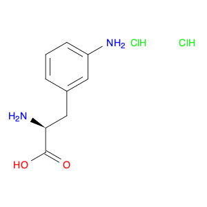 908571-75-5 (S)-2-Amino-3-(3-aminophenyl)propanoic acid dihydrochloride