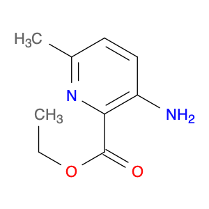 908832-89-3 Ethyl 3-amino-6-methylpicolinate