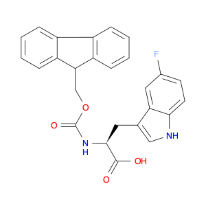 908846-88-8 FMoc-5-fluoro-L-tryptophan