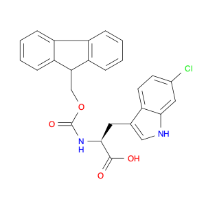 908847-42-7 Fmoc-6-chloro L-Tryptophan