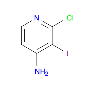 909036-46-0 2-CHLORO-3-IODOPYRIDIN-4-AMINE