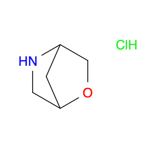 909186-56-7 2-Oxa-5-azabicyclo[2.2.1]heptane, hydrochloride (1