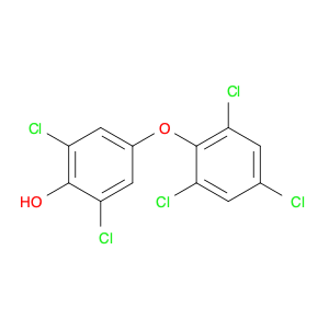 90986-10-0 2,6-dichloro-4-(2,4,6-trichlorophenoxy)phenol