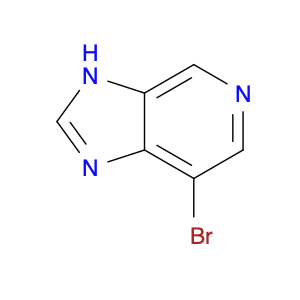 90993-26-3 Imidazo[4,5-c]pyridine, 7-bromo- (7CI,9CI)