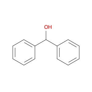 91-01-0 Diphenylmethanol