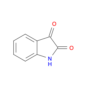 91-56-5 Indoline-2,3-dione