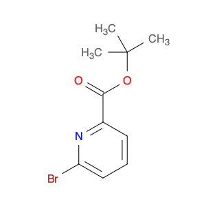 910044-07-4 6-bromo-pyridine-2-carboxylic acid tert-butyl ester