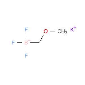 910251-11-5 Potassium methoxymethyltrifluoroborate