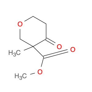 910332-89-7 Methyl 3-methyl-4-oxotetrahydro-2H-pyran-3-carboxylate