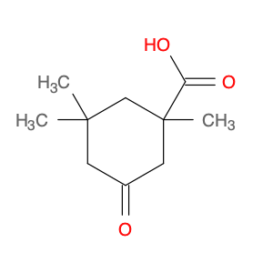 91057-32-8 1,3,3-Trimethyl-5-oxocyclohexanecarboxylic acid