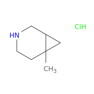 910789-29-6 6-Methyl-3-azabicyclo[4.1.0]heptane hydrochloride