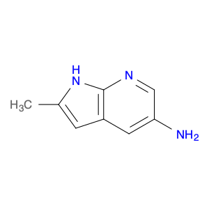 910818-29-0 2-Methyl-1H-pyrrolo[2,3-b]pyridin-5-amine