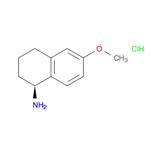 911372-79-7 (S)-6-Methoxy-1,2,3,4-tetrahydronaphthalen-1-amine hydrochloride