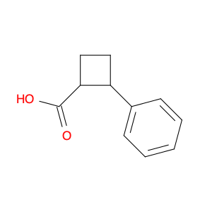 91142-54-0 2-phenylcyclobutanecarboxylic acid