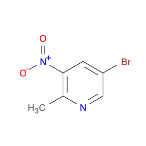 911434-05-4 5-Bromo-2-Methyl-3-Nitropyridine