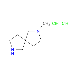 91188-26-0 2,7-Diazaspiro[4.4]nonane, 2-methyl-, dihydrochloride