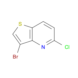 912332-40-2 3-bromo-5-chlorothieno[3,2-b]pyridine