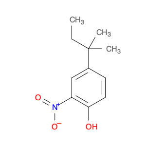 91247-92-6 2-Nitro-4-tert-pentyl-phenol