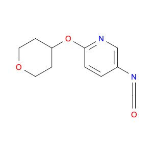 912569-54-1 Pyridine,5-isocyanato-2-[(tetrahydro-2H-pyran-4-yl)oxy]-