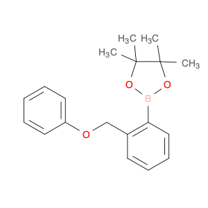 912569-55-2 4,4,5,5-TETRAMETHYL-2-[2-(PHENOXYMETHYL)PHENYL]-1,3,2-DIOXABOROLANE