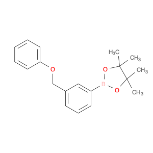 912569-68-7 3-(Phenoxymethyl)benzeneboronic acid, pinacol ester