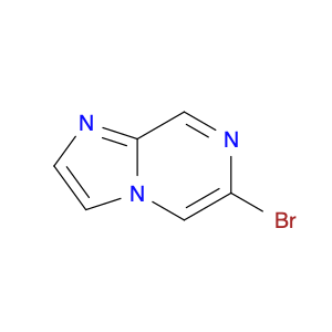 912773-24-1 6-Bromoimidazo[1,2-a]pyrazine