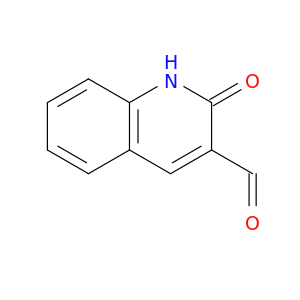 91301-03-0 1,2-DIHYDRO-2-OXOQUINOLINE-3-CARBOXALDEHYDE