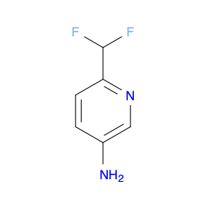 913090-41-2 6-(Difluoromethyl)pyridin-3-amine