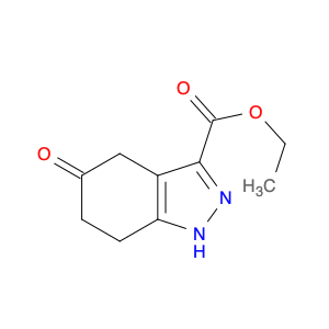 913558-33-5 ethyl 5-oxo-4,5,6,7-tetrahydro-1H-indazole-3-carboxylate