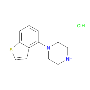 913614-18-3 1-(Benzo[b]thiophen-4-yl)piperazine hydrochloride