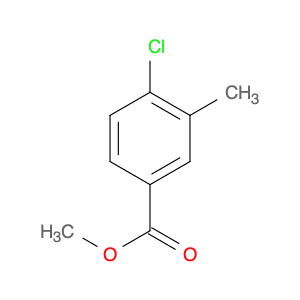 91367-05-4 Methyl 4-chloro-3-methylbenzoate