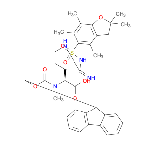 913733-27-4 Fmoc-N-Me-Arg(pbf)-OH