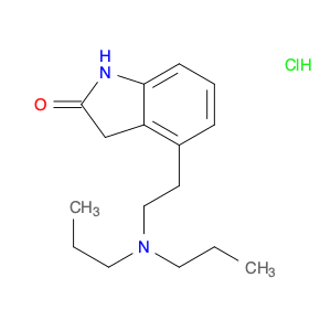 91374-20-8 4-(2-(Dipropylamino)ethyl)indolin-2-one hydrochloride