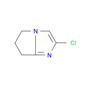 91417-91-3 2-chloro-6,7-dihydro-5H-pyrrolo[1,2-a]imidazole