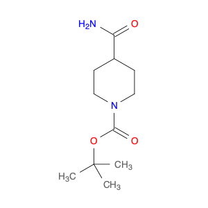 91419-48-6 tert-Butyl 4-carbamoylpiperidine-1-carboxylate