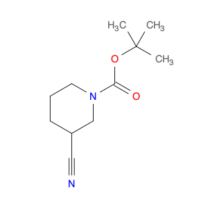 91419-53-3 1-N-Boc-3-Cyanopiperidine