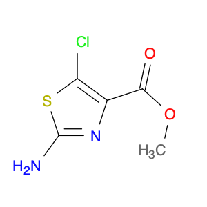 2-AMINO-5-CHLOROTHIAZOLE-4-CARBOXYLIC ACID METHYL ESTER