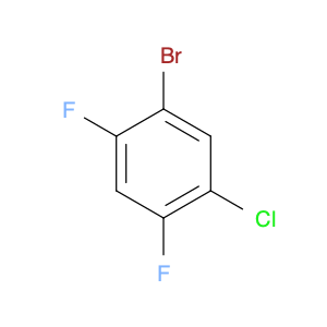 5-BROMO-1-CHLORO-2,4-DIFLUOROBENZENE