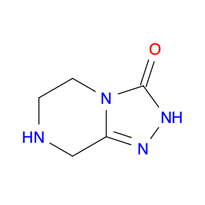 914654-93-6 3-Hydroxy-5,6,7,8-tetrahydro-[1,2,4]triazolo[4,3-a]pyrazine