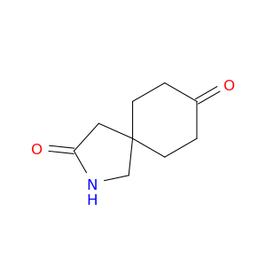 914780-96-4 2-Azaspiro[4.5]decane-3,8-dione