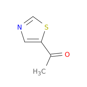 91516-28-8 Ethanone, 1-(5-thiazolyl)- (9CI)