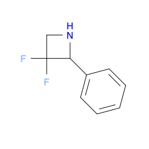 915190-94-2 Azetidine, 3,3-difluoro-2-phenyl-