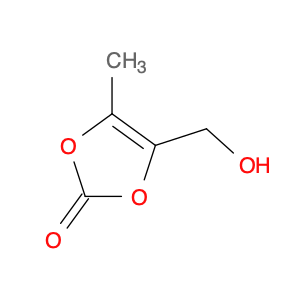 91526-18-0 4-(Hydroxymethyl)-5-methyl-1,3-dioxol-2-one