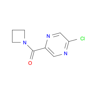 915948-98-0 Azetidin-1-yl(5-chloropyrazin-2-yl)methanone