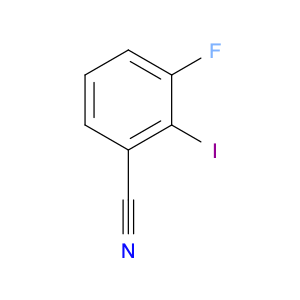 916792-62-6 3-Fluoro-2-iodobenzonitrile