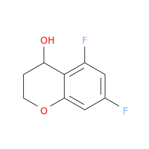 917248-51-2 5,7-difluorochroman-4-ol