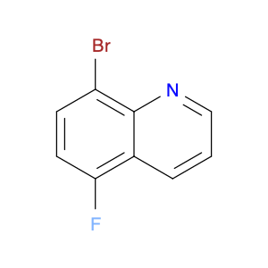 917251-99-1 8-Bromo-5-fluoroquinoline