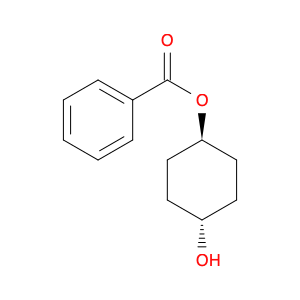 917771-54-1 trans-(4-hydroxycyclohexyl) benzoate