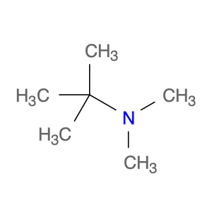 918-02-5 N,N-DIMETHYL-TERT-BUTYLAMINE