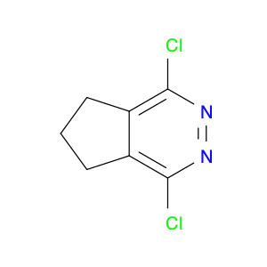 91846-80-9 1,4-Dichloro-6,7-dihydro-5H-cyclopenta[d]pyridazine